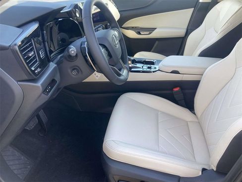 New 2026 Lexus NX 450h+ 450h+ Luxury image 12