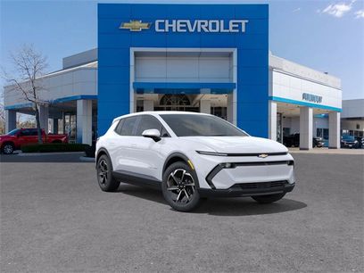 New 2026 Chevrolet Equinox EV LT