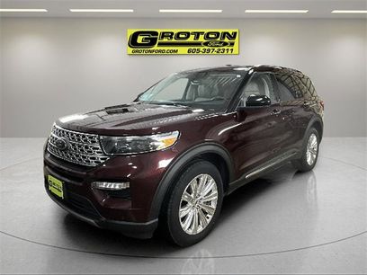Used 2022 Ford Explorer Limited