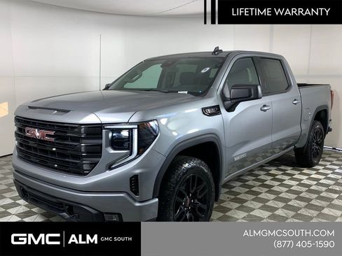 New 2026 GMC Sierra 1500 Elevation w/ Preferred Package image 4
