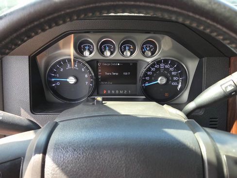 Used 2012 Ford F250 Lariat w/ Lariat Ultimate Pkg AWD/4WD image 60