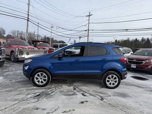 Certified 2022 Ford EcoSport S image 3