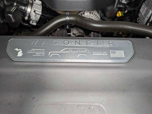 Used 2023 Jeep Grand Wagoneer Series II image 16