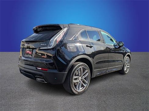 Used 2019 Cadillac XT4 Sport w/ Driver Awareness Package image 5