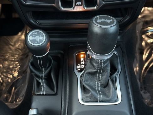 Used 2021 Jeep Wrangler Unlimited Sahara w/ Cold Weather Group image 37