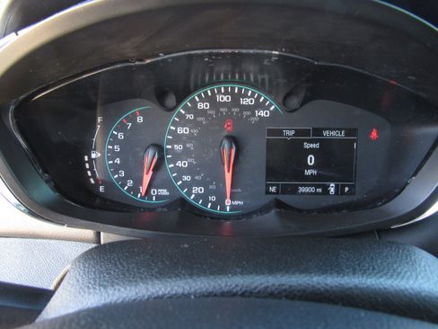 Used 2020 Chevrolet Trax LT w/ Driver Confidence Package image 25