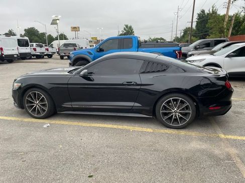 Used 2016 Ford Mustang Coupe w/ Wheel & Stripe Package RWD image 9