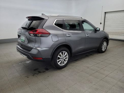 Used 2019 Nissan Rogue S w/ Special Edition Package image 10