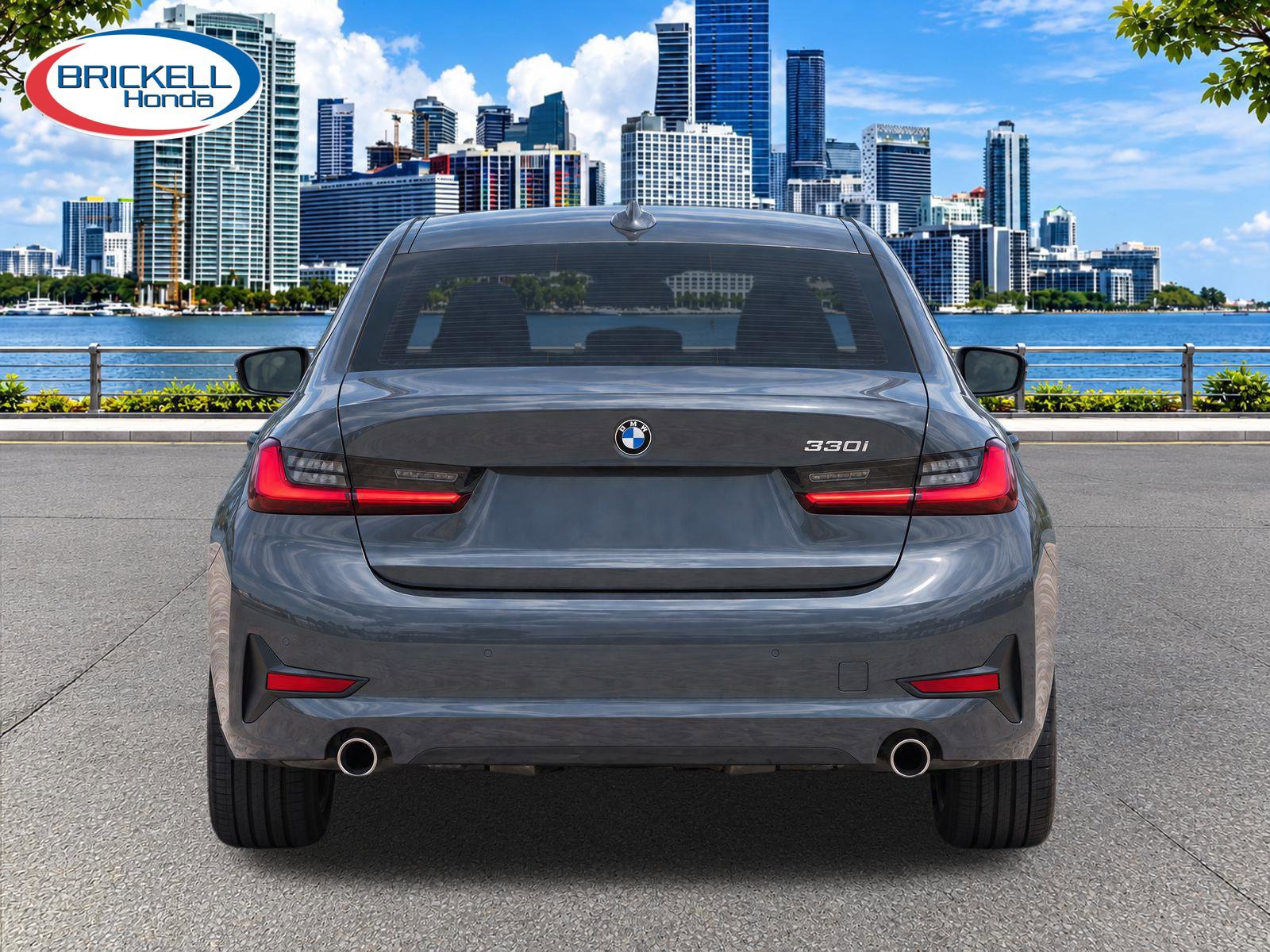 Used 2020 BMW 330i Sedan RWD image 8