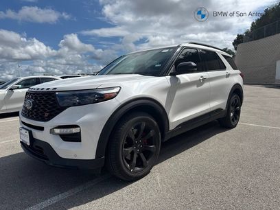 Used 2023 Ford Explorer ST w/ Equipment Group 401A