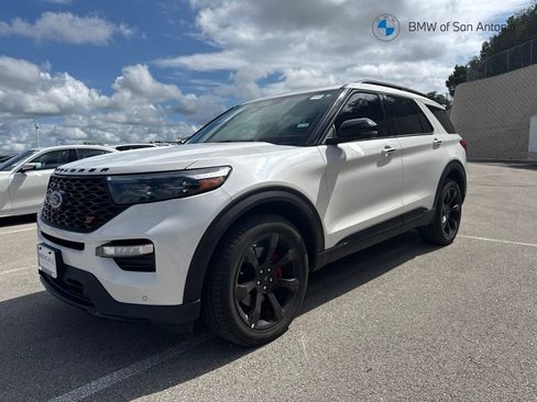 Used 2023 Ford Explorer ST w/ Equipment Group 401A AWD/4WD image 1
