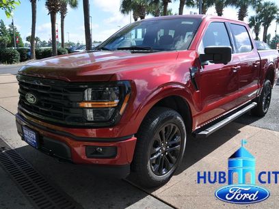 New 2026 Ford F150 XLT w/ Equipment Group 302A MID