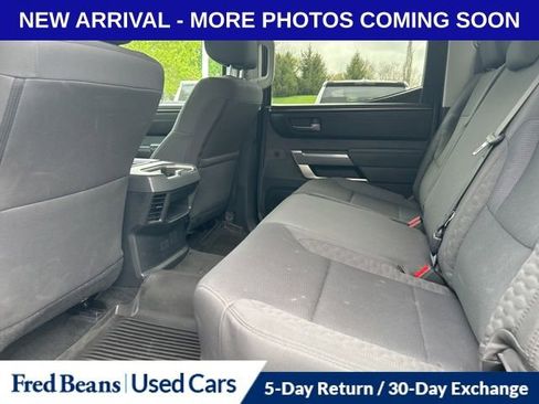 Used 2023 Toyota Tundra SR5 w/ SR5 Convenience Package AWD/4WD image 14