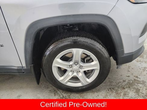 Certified 2023 Jeep Compass Sport image 45