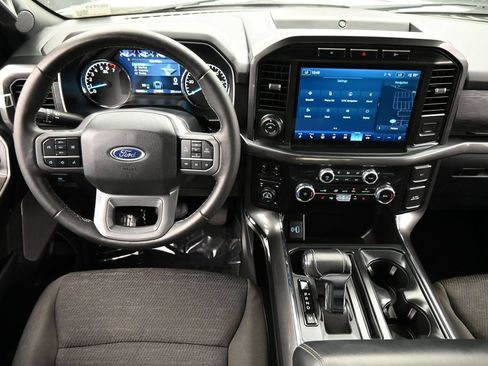 Used 2023 Ford F150 XLT w/ Equipment Group 302A High AWD/4WD image 6