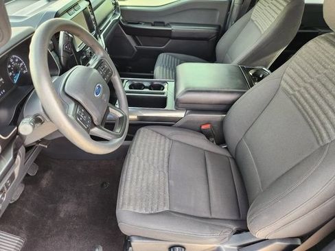 Used 2021 Ford F150 XL w/ STX Appearance Package RWD image 13