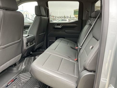 New 2026 Chevrolet Silverado 1500 LT Trail Boss w/ LT Trail Boss Premium Package AWD/4WD image 13