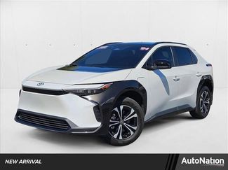 Used 2024 Toyota bZ4X XLE image 1