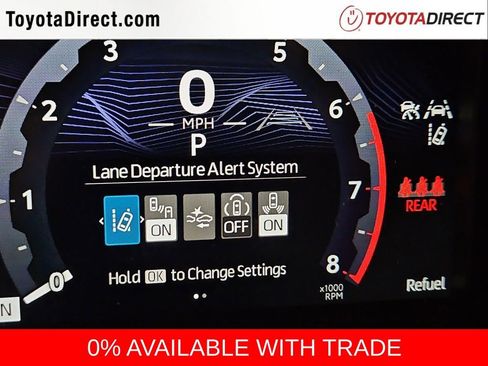 New 2026 Toyota Tacoma SR5 AWD/4WD image 15