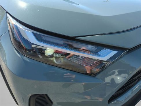 Used 2023 Toyota RAV4 XLE image 45