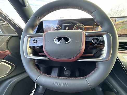 New 2026 INFINITI QX80 Autograph image 11