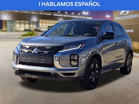 Used 2024 Mitsubishi Outlander Sport SE image 5