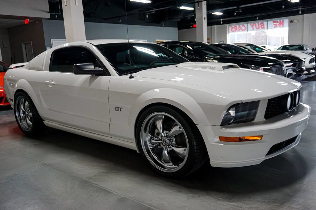 Used 2007 Ford Mustang GT Premium RWD image 23