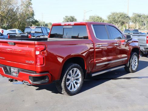 Used 2023 Chevrolet Silverado 1500 High Country w/ Z71 Off-Road Package image 8