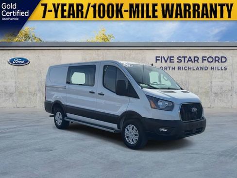 Used 2024 Ford Transit 250 Low Roof w/ Exterior Upgrade Package image 2