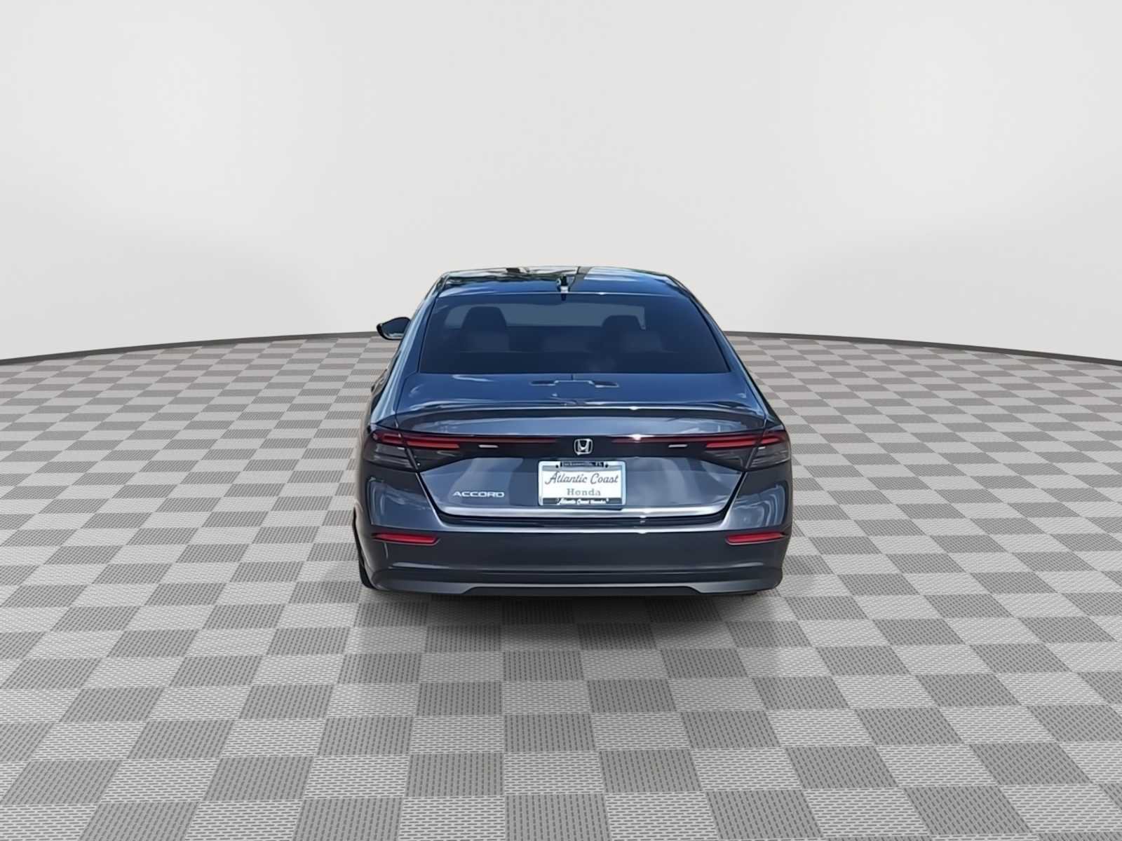 Certified 2026 Honda Accord LX image 7