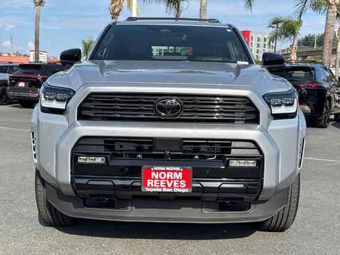 New 2026 Toyota 4Runner Platinum AWD/4WD image 5