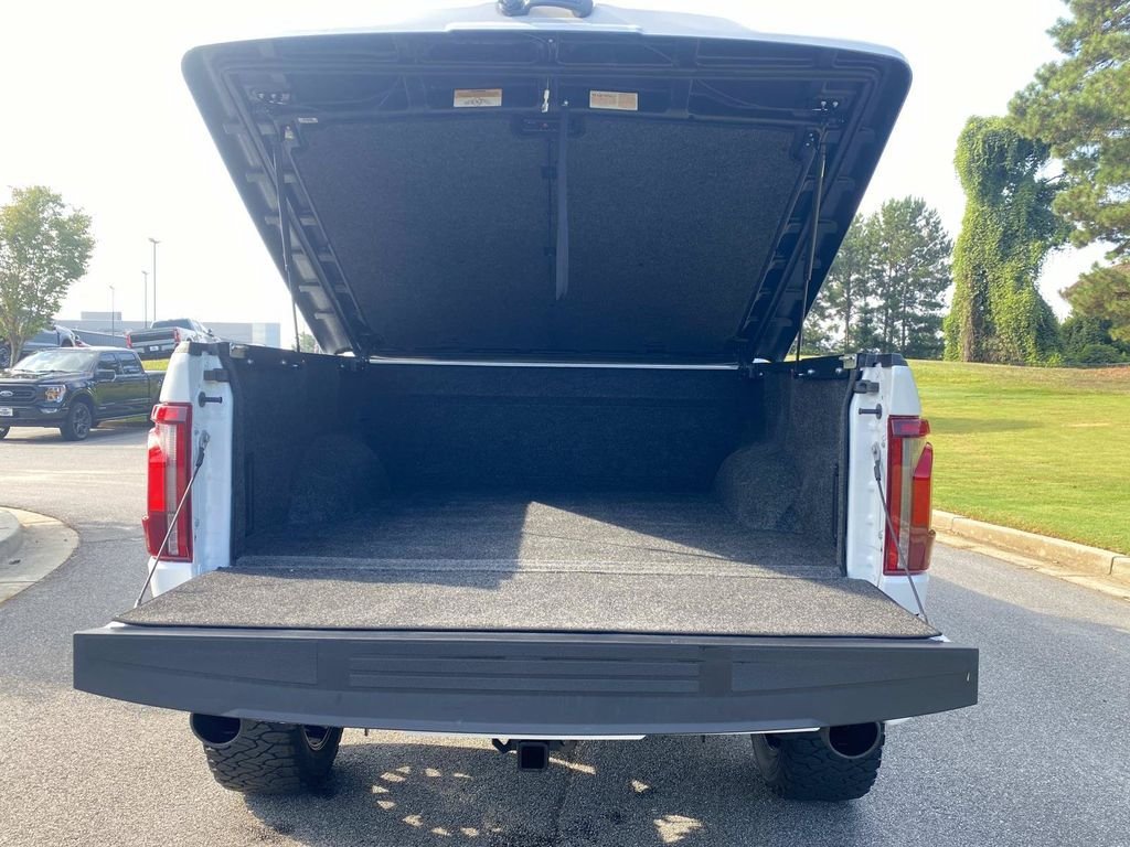 Used 2026 Ford F150 Lariat w/ Equipment Group 501A Mid AWD/4WD image 6