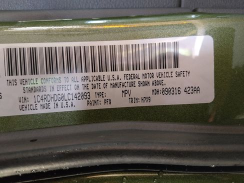 Used 2020 Dodge Durango GT image 33