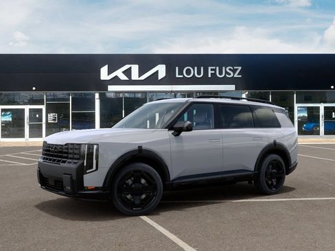 New 2027 Kia Telluride EX X-Line AWD/4WD image 3