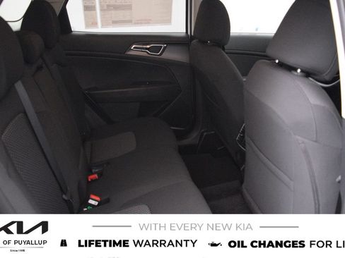 New 2026 Kia Sportage LX AWD/4WD image 14