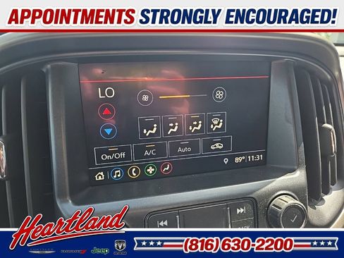 Used 2021 Chevrolet Colorado Z71 AWD/4WD image 62