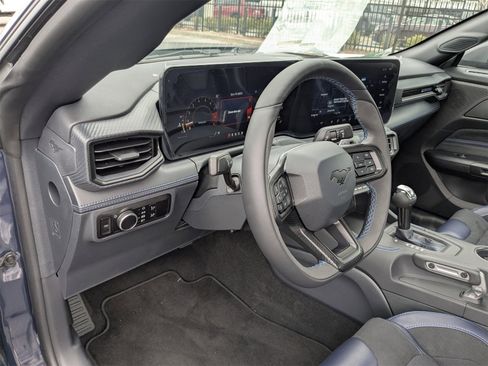 New 2025 Ford Mustang Dark Horse image 35