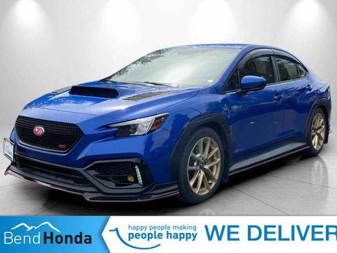 Used 2024 Subaru WRX Premium AWD/4WD image 1