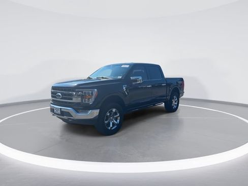 Certified 2023 Ford F150 Lariat w/ Trailer Tow Package AWD/4WD image 3