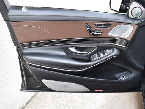 Used 2019 Mercedes-Benz Maybach S 560 4MATIC image 17