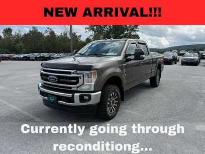 Used 2021 Ford F250 Lariat w/ Lariat Ultimate Package