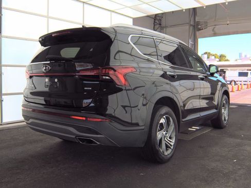 Used 2023 Hyundai Santa Fe SEL AWD/4WD image 7