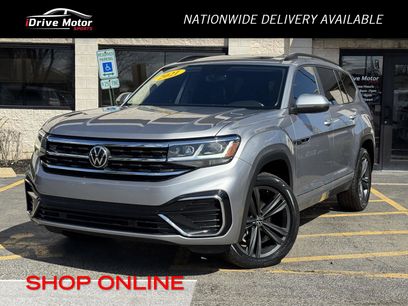Used 2021 Volkswagen Atlas SE w/ Panoramic Sunroof Package