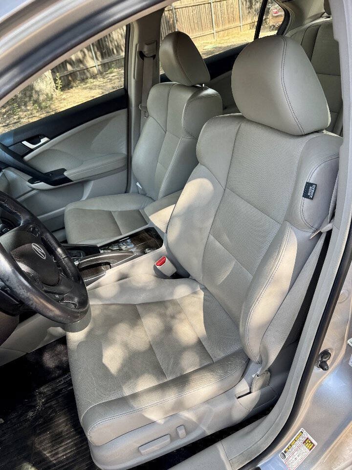 Used 2013 Acura TSX Sedan FWD image 12