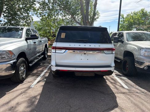 Used 2023 Lincoln Navigator L Black Label AWD/4WD image 6