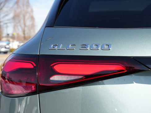 New 2026 Mercedes-Benz GLC 300 4MATIC image 13