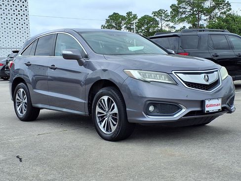Used 2017 Acura RDX FWD w/ Advance Package image 2
