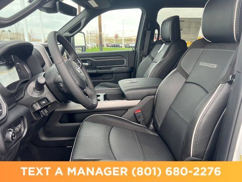 New 2026 RAM 2500 Laramie w/ Night Edition AWD/4WD image 9