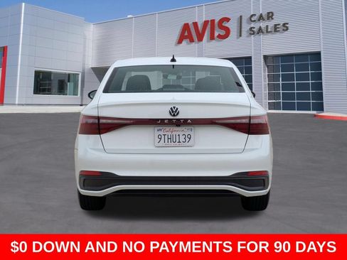 Used 2025 Volkswagen Jetta Sport FWD image 7
