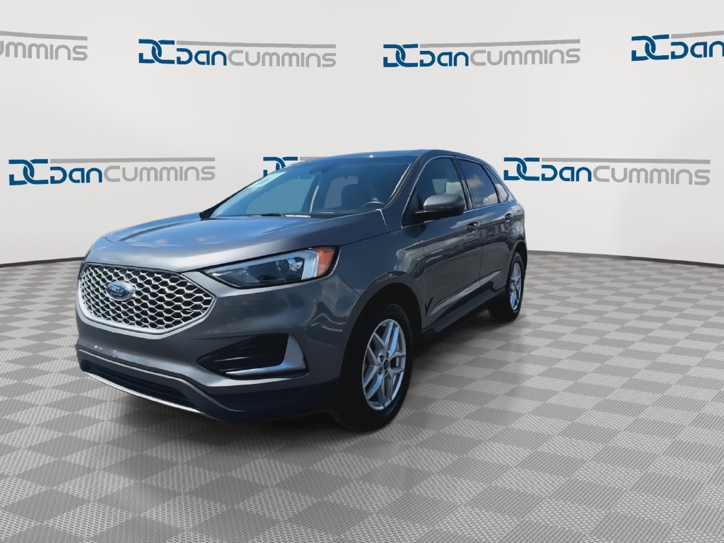 Used 2024 Ford Edge SEL AWD/4WD image 4